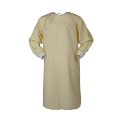 Washable medical isolation gown, level 2 (Package of 25 at $15/unit) - Stopgerms