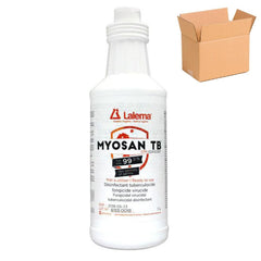 Désinfectant MYOSAN TB pour surfaces dures - format de 1L - Stopgerms