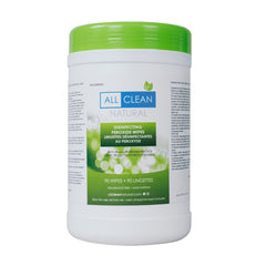 ALL CLEAN Surface Disinfecting Wipes - 90 wipes
