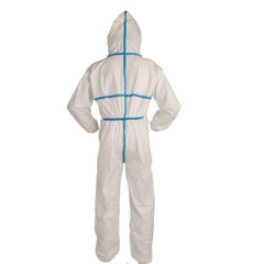 Disposable, non-sterilized coveralls (Package of $25 to $26/unit) - Stopgerms