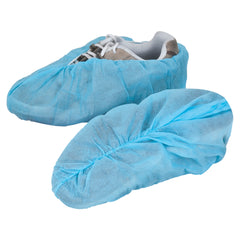 Couvre-chaussures Polypropylène - Bleu - Paquet de 100 - Stopgerms