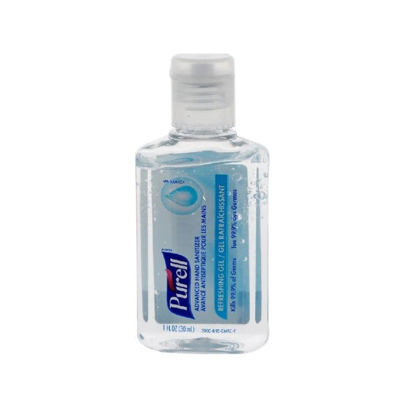 Désinfectant PURELL pour les mains - 30ml - Stopgerms