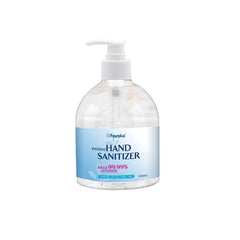 FOURPLUS 70% alcohol gel hand sanitizer - 500ml - Stopgerms