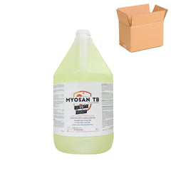 Désinfectant MYOSAN TB pour surfaces dures - format de 4L - Stopgerms