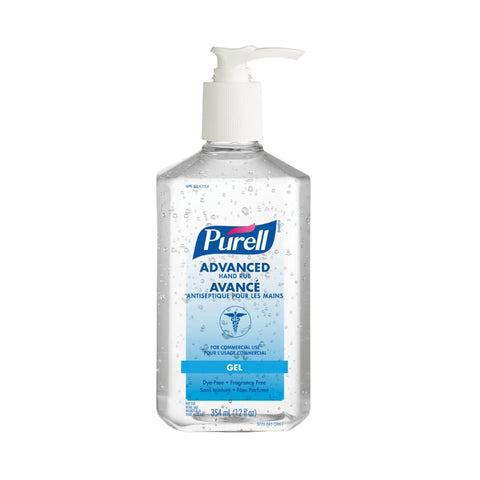 Désinfectant PURELL pour les mains - 354ml - Stopgerms