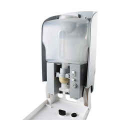 Distributeur de désinfectant Deluxe sans contact pour gel de 1L - Stopgerms