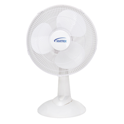 16" 3-speed desk fan - Matrix - Stopgerms
