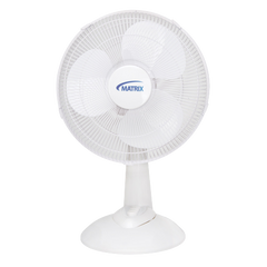 Ventilateur 16" de bureau 3 vitesses - Matrix - Stopgerms