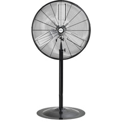 30" 2-speed floor-standing fan - Matrix - Stopgerms