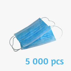 Masques chirurgicaux (5000 unités) - StopGerms