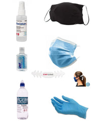 KIT Personnalisé pour vos Employés - Stopgerms