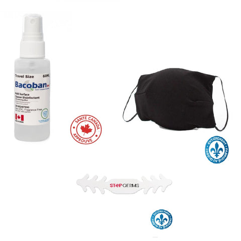 KIT de protection individuelle - Stopgerms