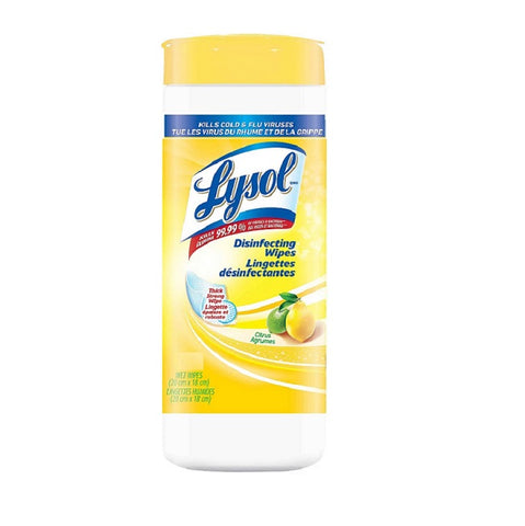  JOLCB896398  Lysol - Vaporisateur Désinfectant - Linge Frais -  539G