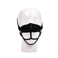 Masques élastomère lavables et réutilisables mannequin face - StopGerms