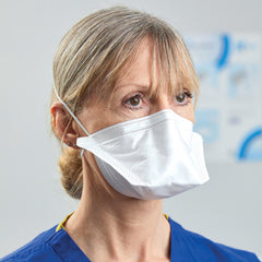 Masques N95 Architect Pro Medicom Paquet de 50, Taille : Medium (203314) - StopGerms