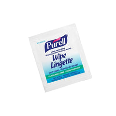 PURELL Lingettes désinfectantes emballées individuellement - 100 lingettes - Stopgerms