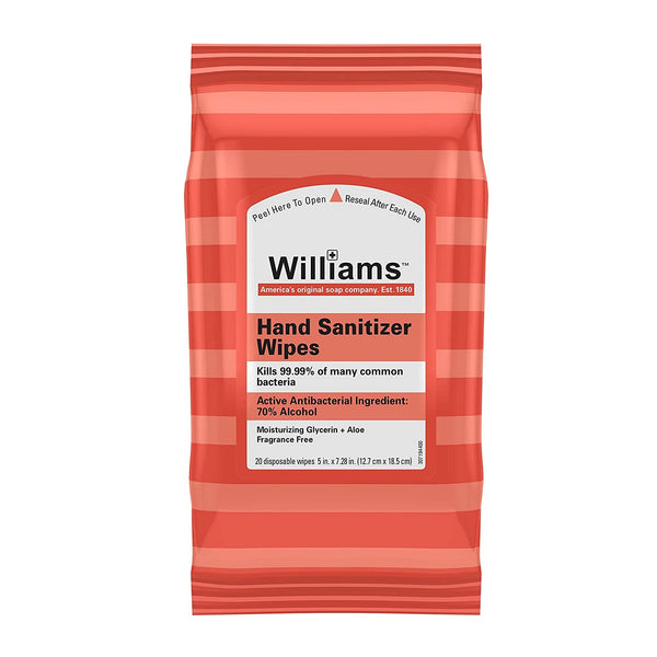 Williams Lingettes désinfectantes - StopGerms