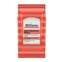 Williams Lingettes désinfectantes - StopGerms