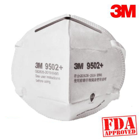 Mask 3M KN95 9502+ - StopGerms