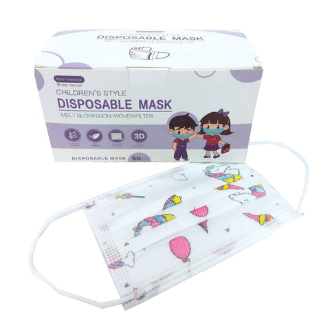 Masques de procédure pour enfant (à partir de 0.15$/unité) - Stopgerms