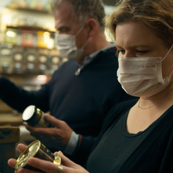 Ou Acheter Les Masques Humask | Masques médicaux Humask Pro Vision 3000 ...
