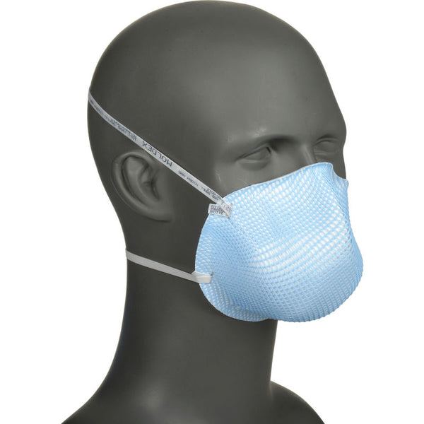 Masque N95-1512 MOLDEX Paquet de 20 Manequin - StopGerms