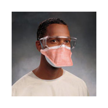 Masques N95-46767 Halyard Paquet de 35, Taille : Standard - Stopgerms