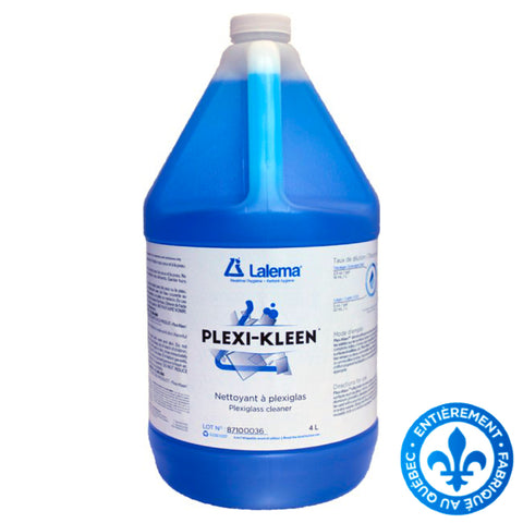 Nettoyant à plexiglas PLEXI-KLEEN - format 700ml - StopGerms