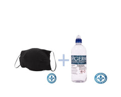 KIT pour 4 personnes - L'ÉCOLO - StopGerms