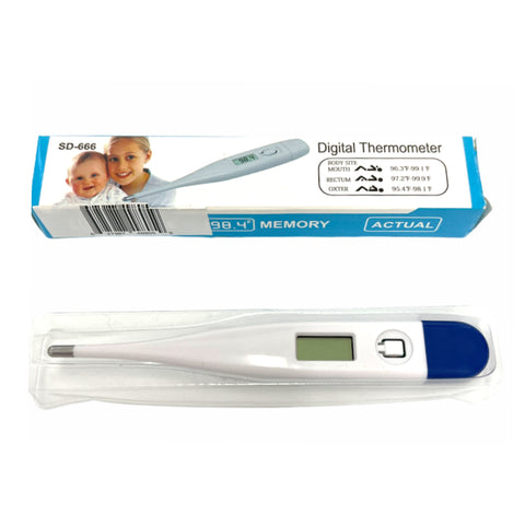 Thermomètre Digital SD-666 - StopGerms